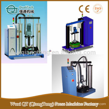 High gloss panel laminating machine/Pcold glue coating machine